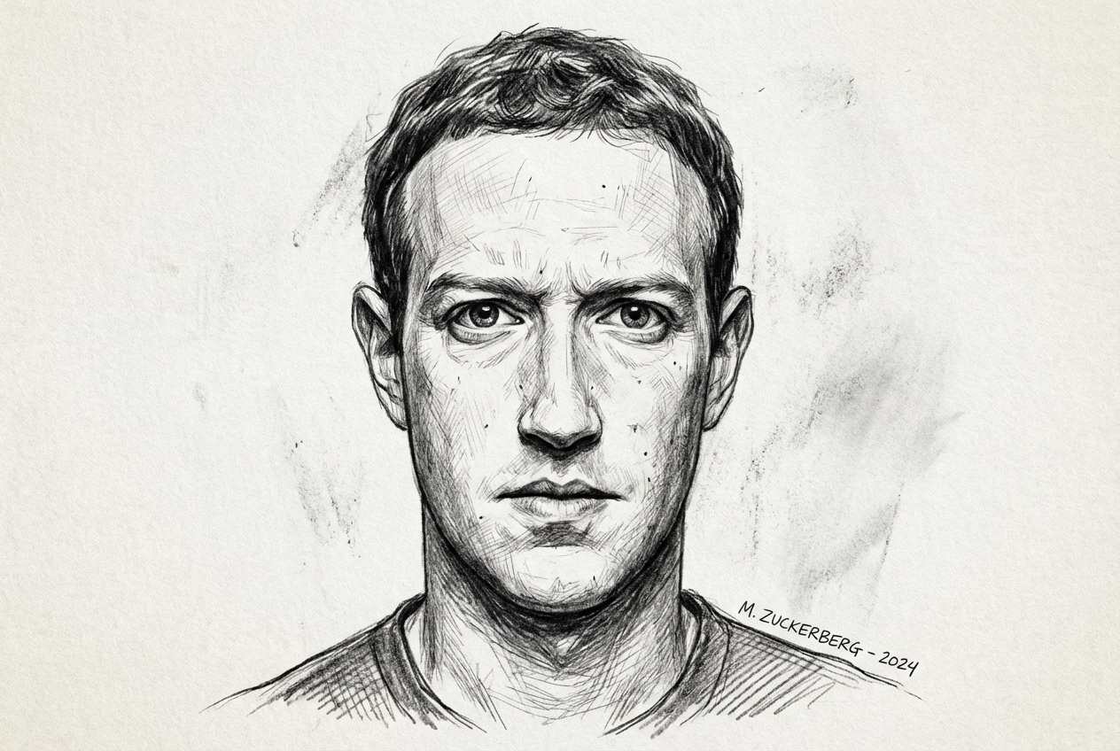 Zuckerberg's Appearance at Prada Show Fuels Meta Smart Glass Partnership Speculation