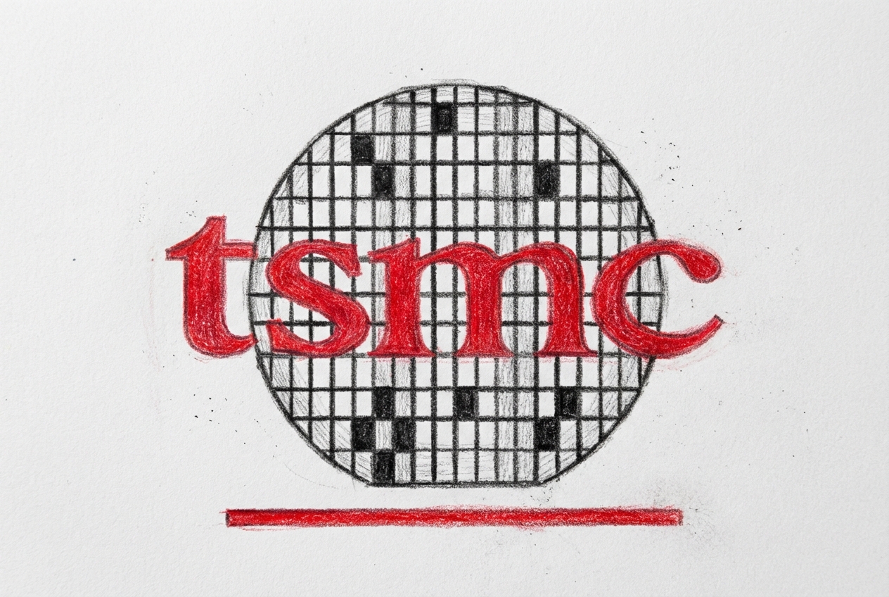 TSMC Hits $2 Trillion Valuation as AI Demand Propels It to World's 6th Largest Company