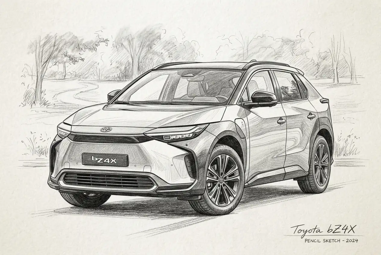Toyota Plans Record $1.34 Billion EV Plant in Argentina