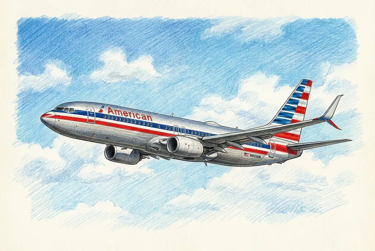 American Airlines to Open 10 New Gates in Terminal A at Dallas Fort Worth Hub