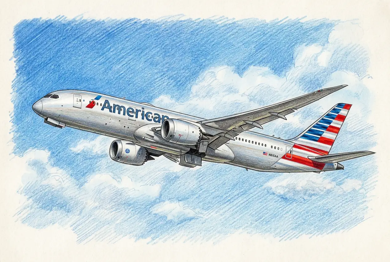 American Airlines Group Downgraded to Hold, Following Revenue Miss