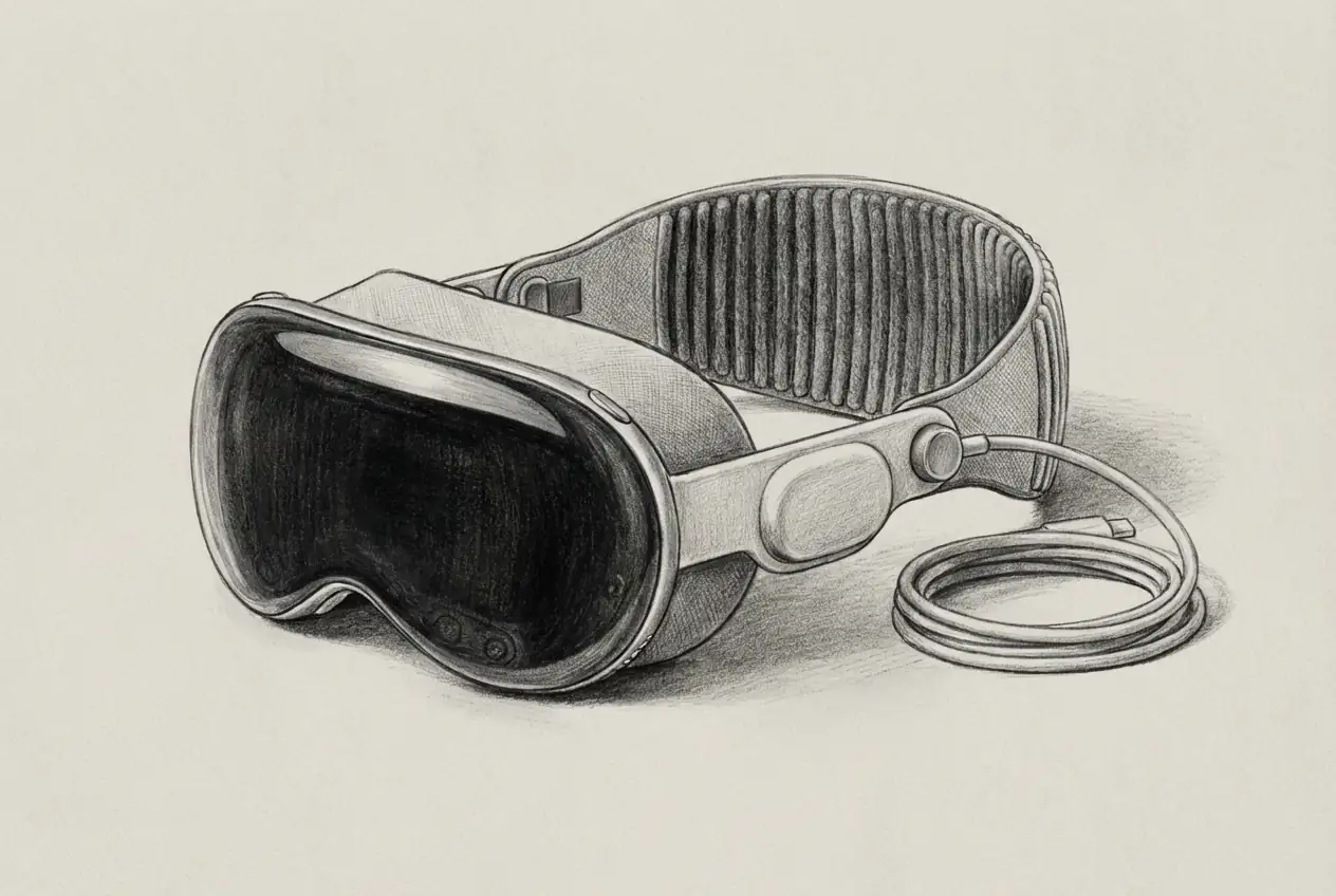 Apple Lays Off VR Team, Shifting Focus to Smart Glasses and AI