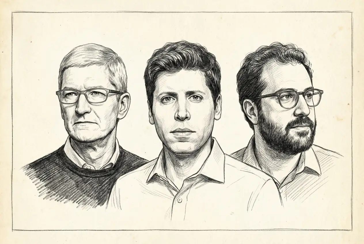 Google, Anthropic CEOs Urge US-Led AI Coalition, Seeking Global Standards