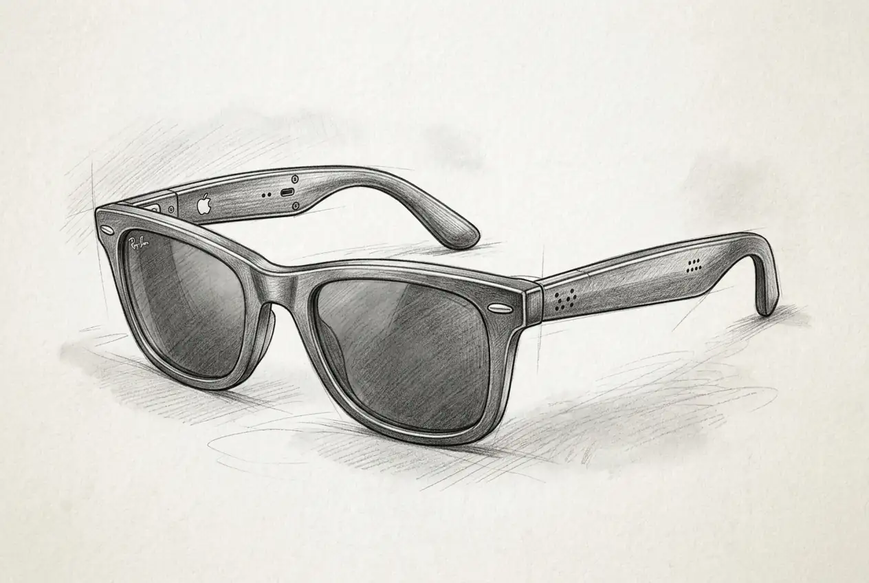 Apple delays smart glasses launch to 2027, prioritizing user privacy