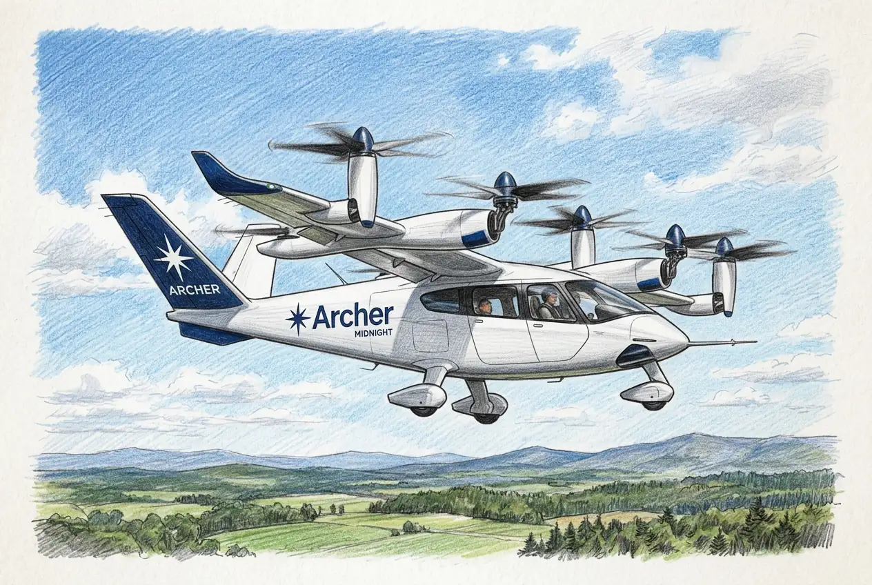 Archer Aviation Announces Expiration and Delisting of Public Warrants (ACHR WS)