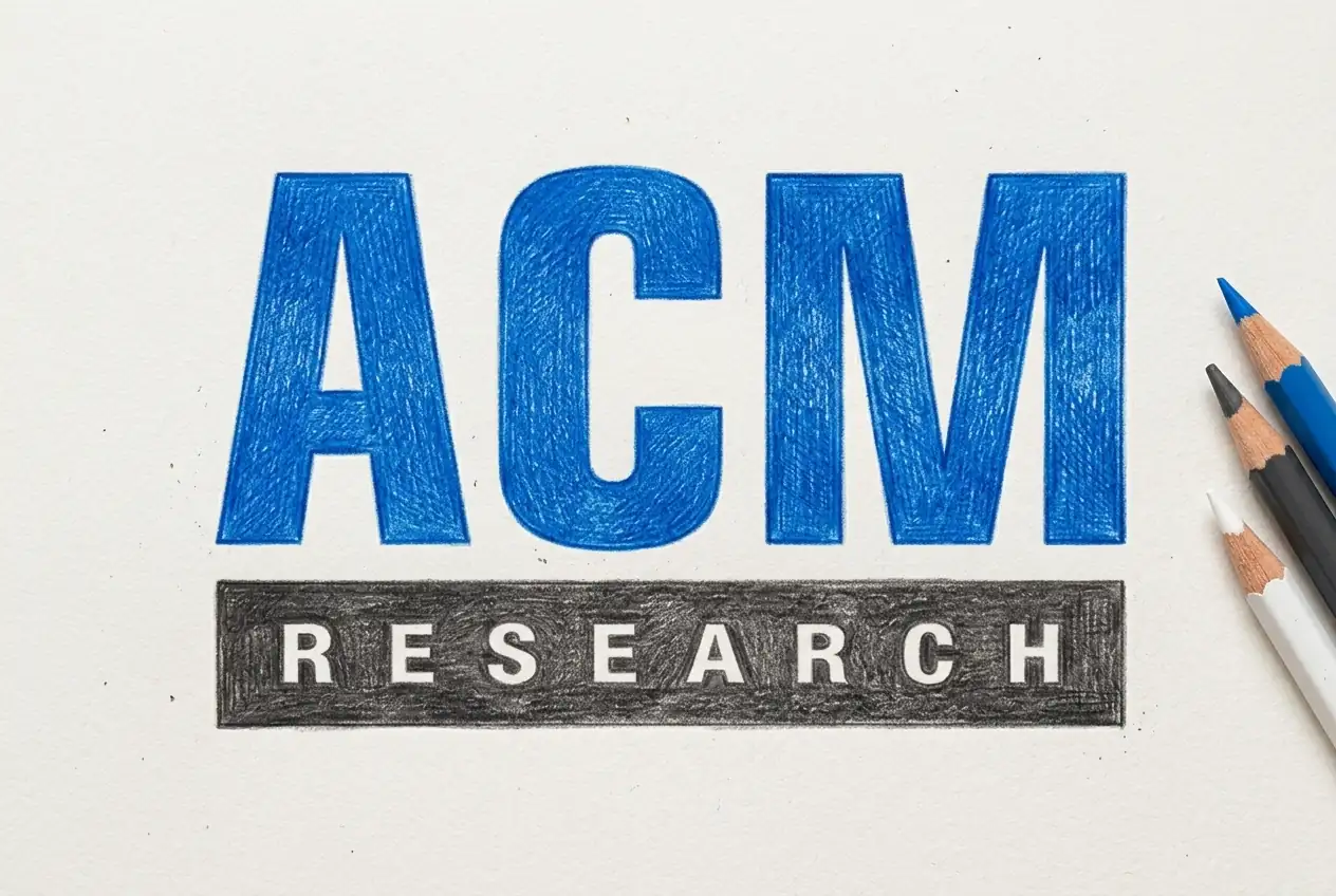 ACM Research Downgraded to Hold After $5.2 Million Insider Sale