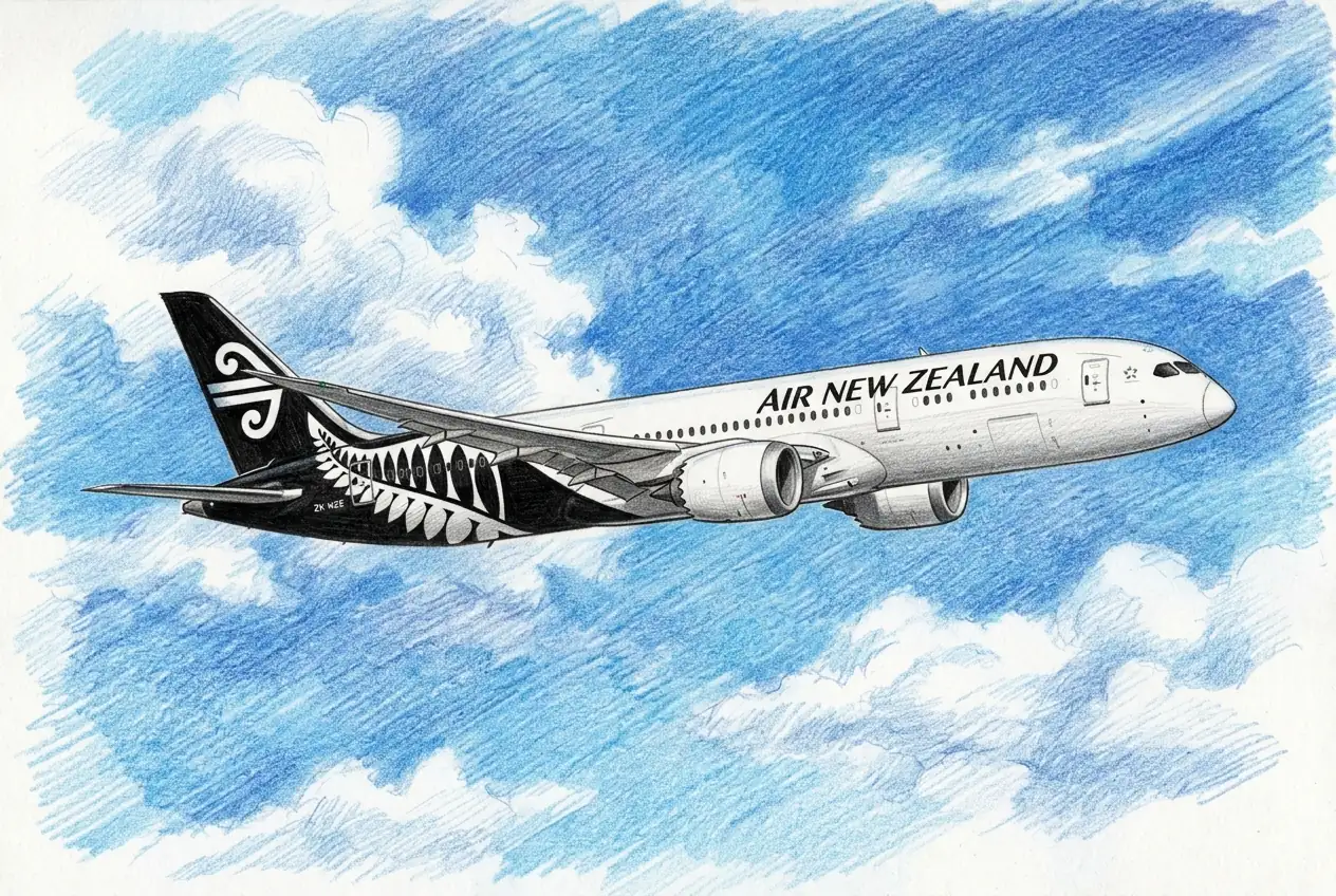Air New Zealand Could Gain From NZ$5.7 Million Fuel-Cost Aid