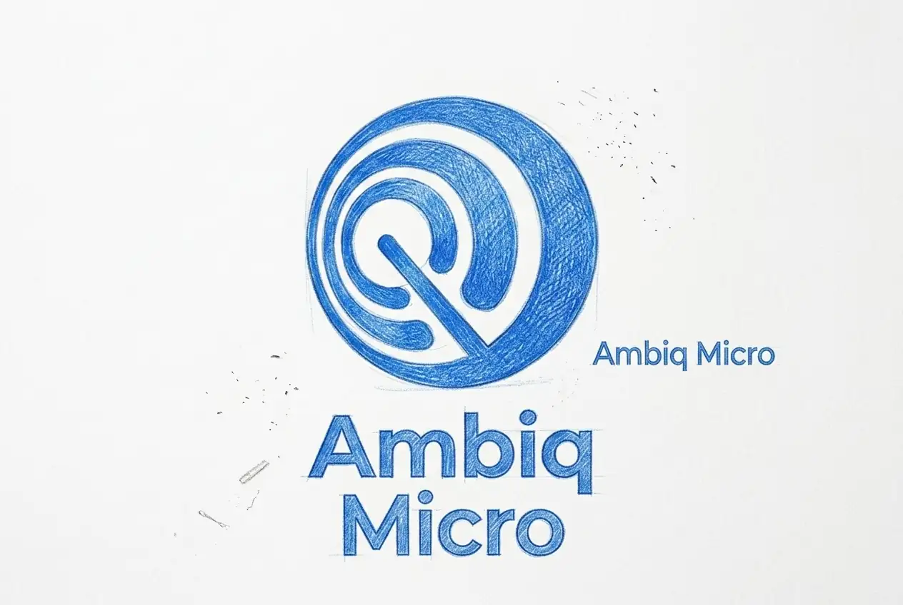 Ambiq Micro's second quarter revenue beat expectations as non-GAAP gross margins reached 47.2%