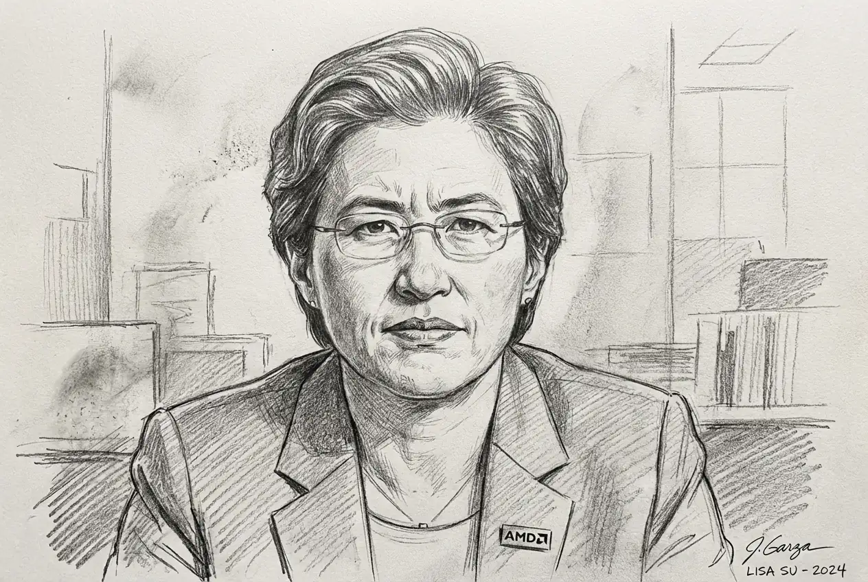 AMD Confirms TSMC Arizona Success, Lifting TAIEX to Record 42,000 Points