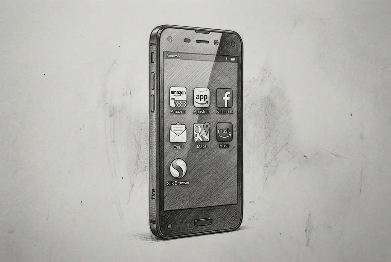 Amazon develops Transformer AI smartphone, seeking comeback after Fire Phone failure
