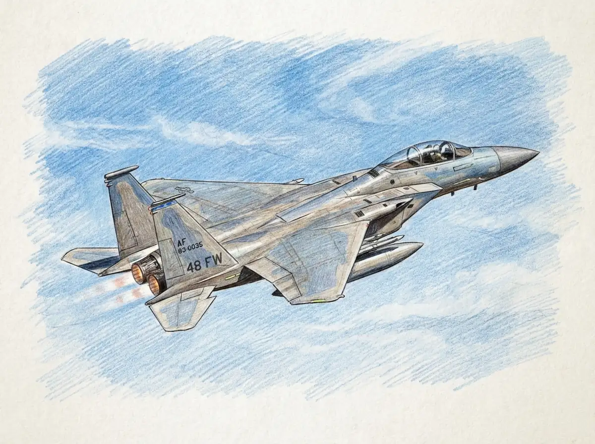Boeing Secures $131 Billion F-15 Contract, Modernizing Global Fleets