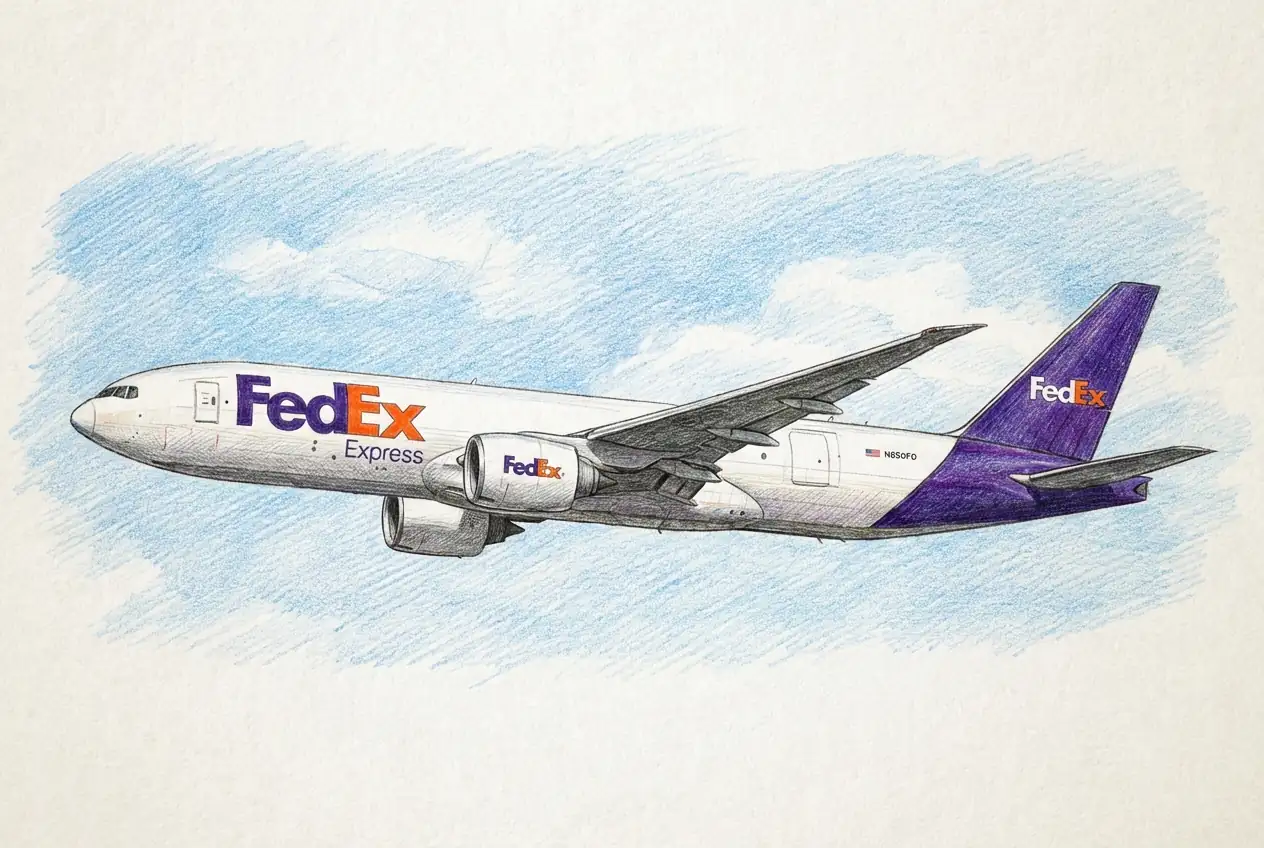 Airbus Flies A350F Freighter for First Time, Challenging Boeing's Cargo Lead