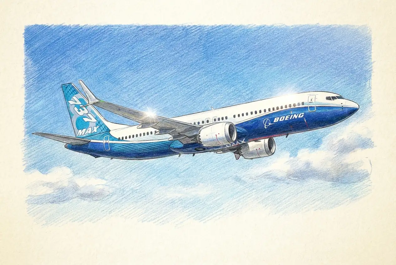Avolon Orders 140 Boeing 737 MAX Jets in 250-Plane Deal
