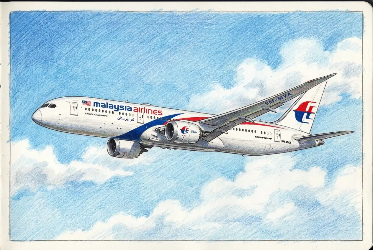 Boeing Nears Malaysia Airlines 787 Deal, Beating Airbus on Delivery Slots