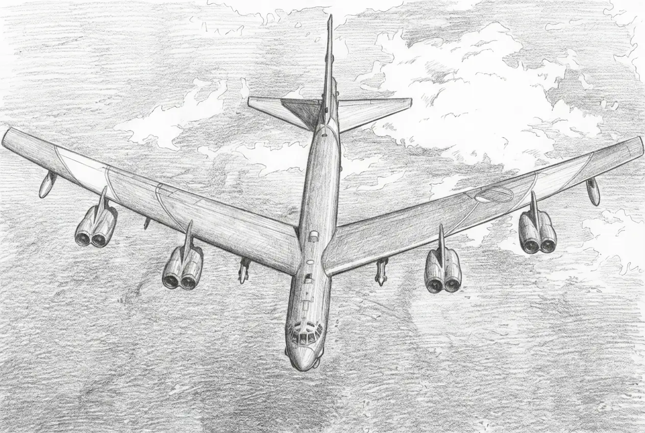 Boeing, Raytheon Win $766 Million B-52 Deal, Extending Fleet to 2050s