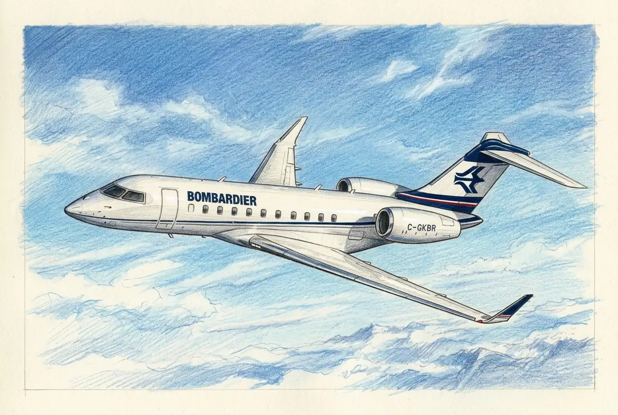 Bombardier Rating Upgraded to Ba2, Fueled by Debt Reduction and Growth