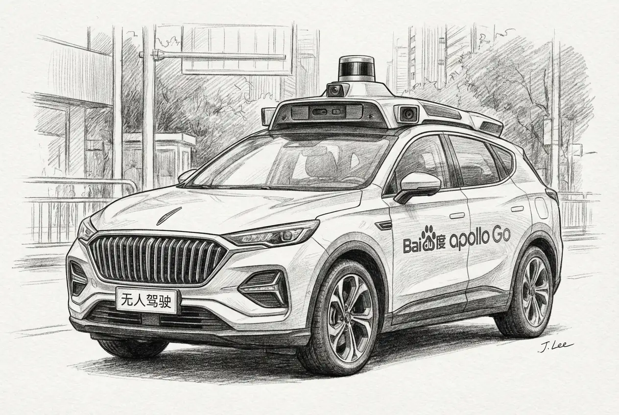 Baidu's Robotaxi Empire Hits a Wall — Can Investors Trust the Growth Story Now?