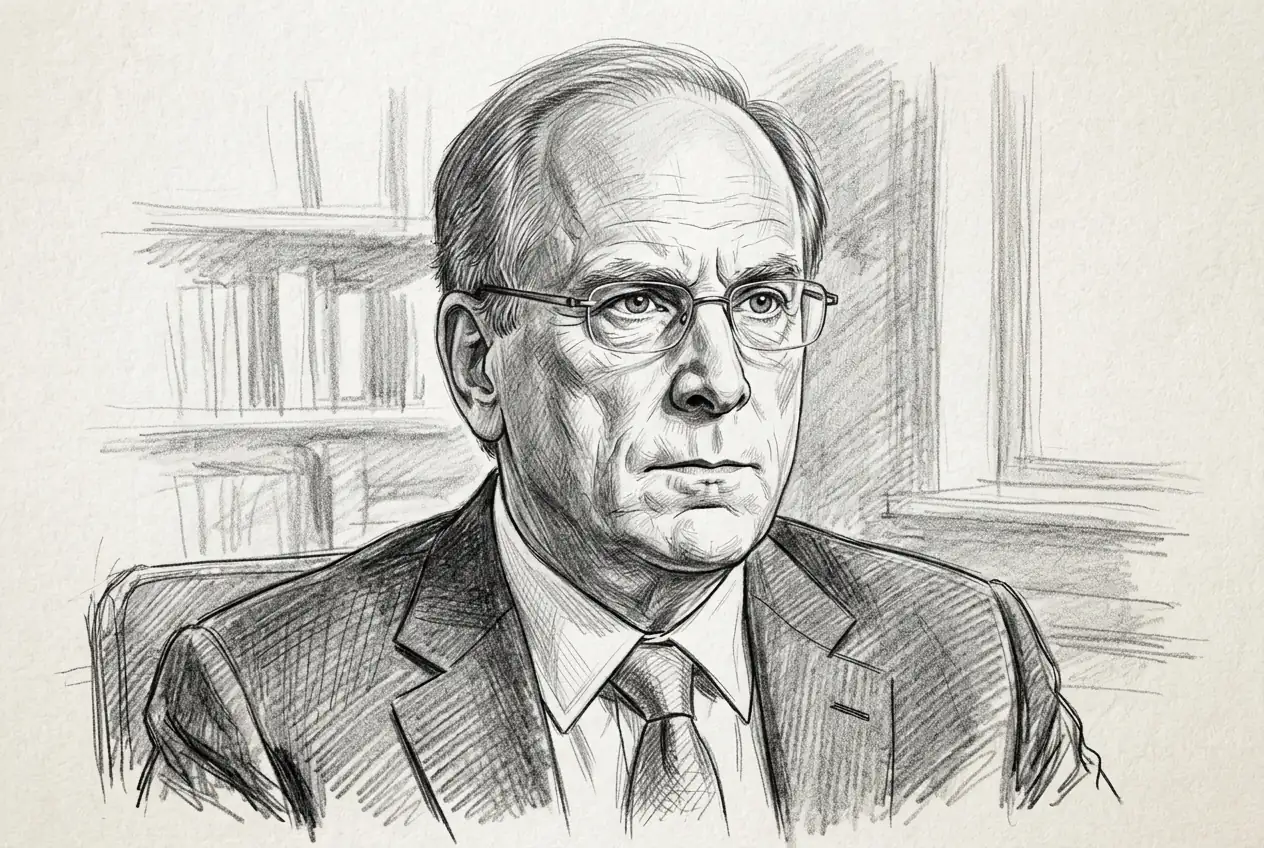 BlackRock CEO States Americans' Savings Will Be Key to Funding AI Infrastructure