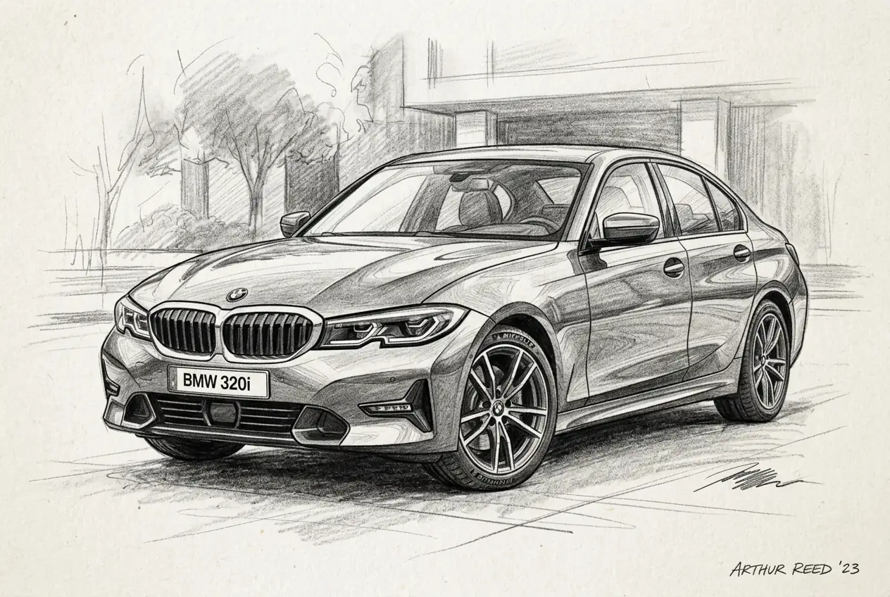 BMW Plans 20% Cuts to Divisions and Senior Roles by Mid-2027