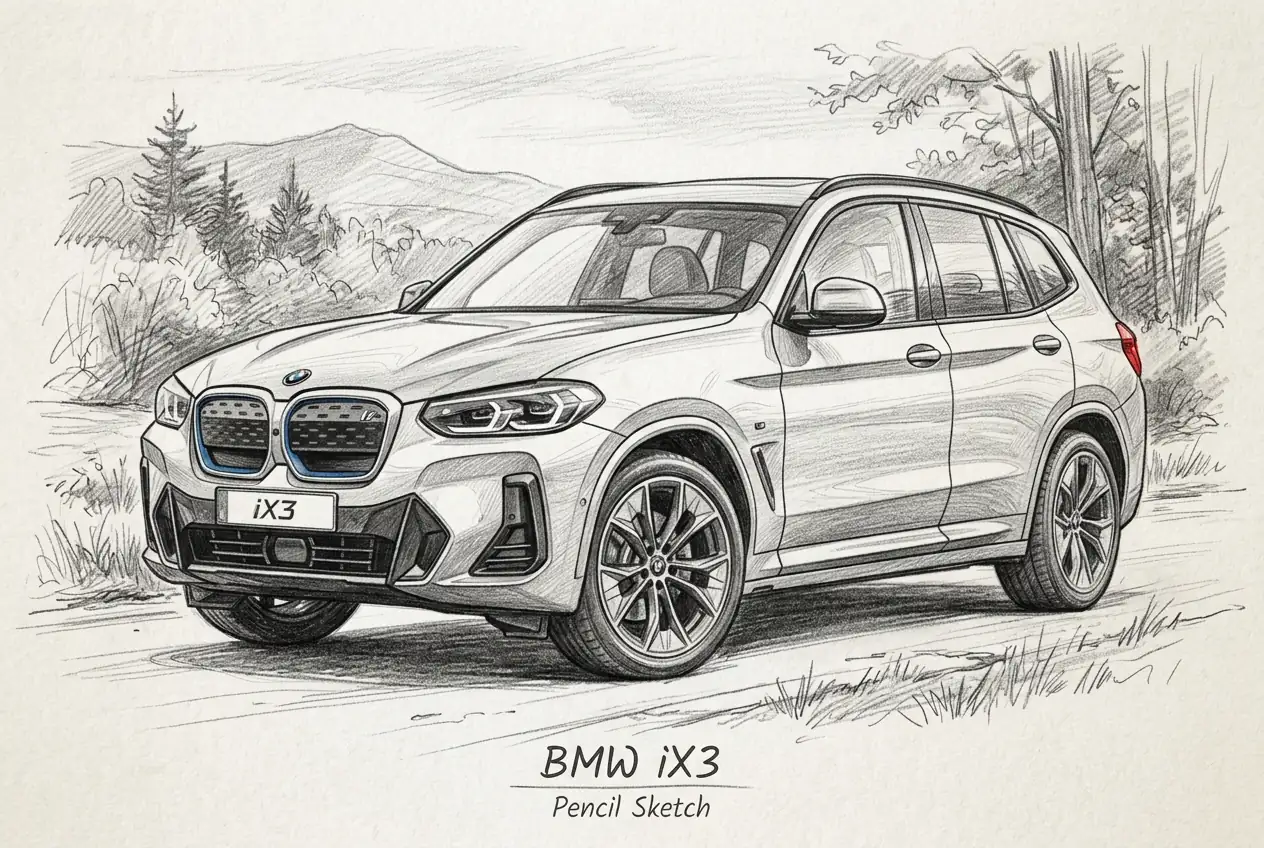 Qualcomm Secures 10-Year BMW Chip Deal, Expanding Autonomous Tech Reach