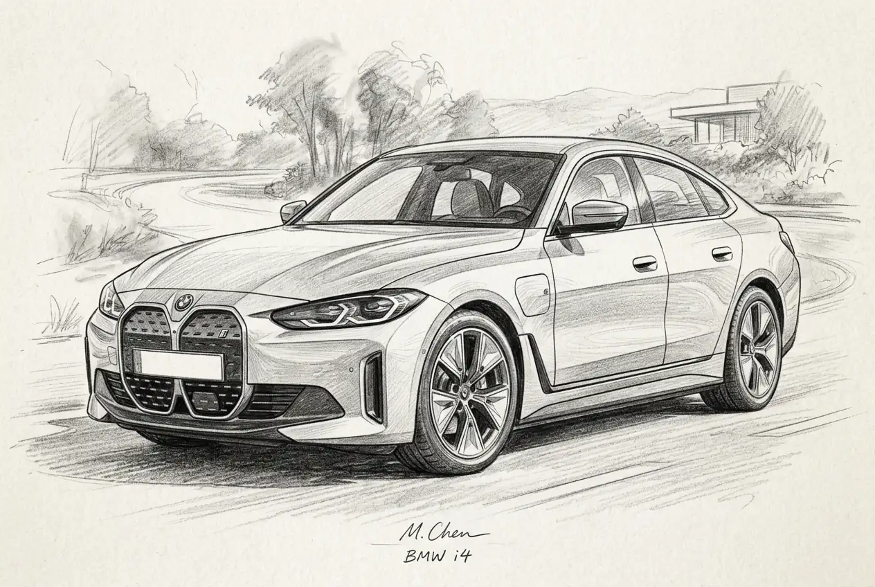 BMW reports 6.3% Q3 delivery drop, driven by China slump