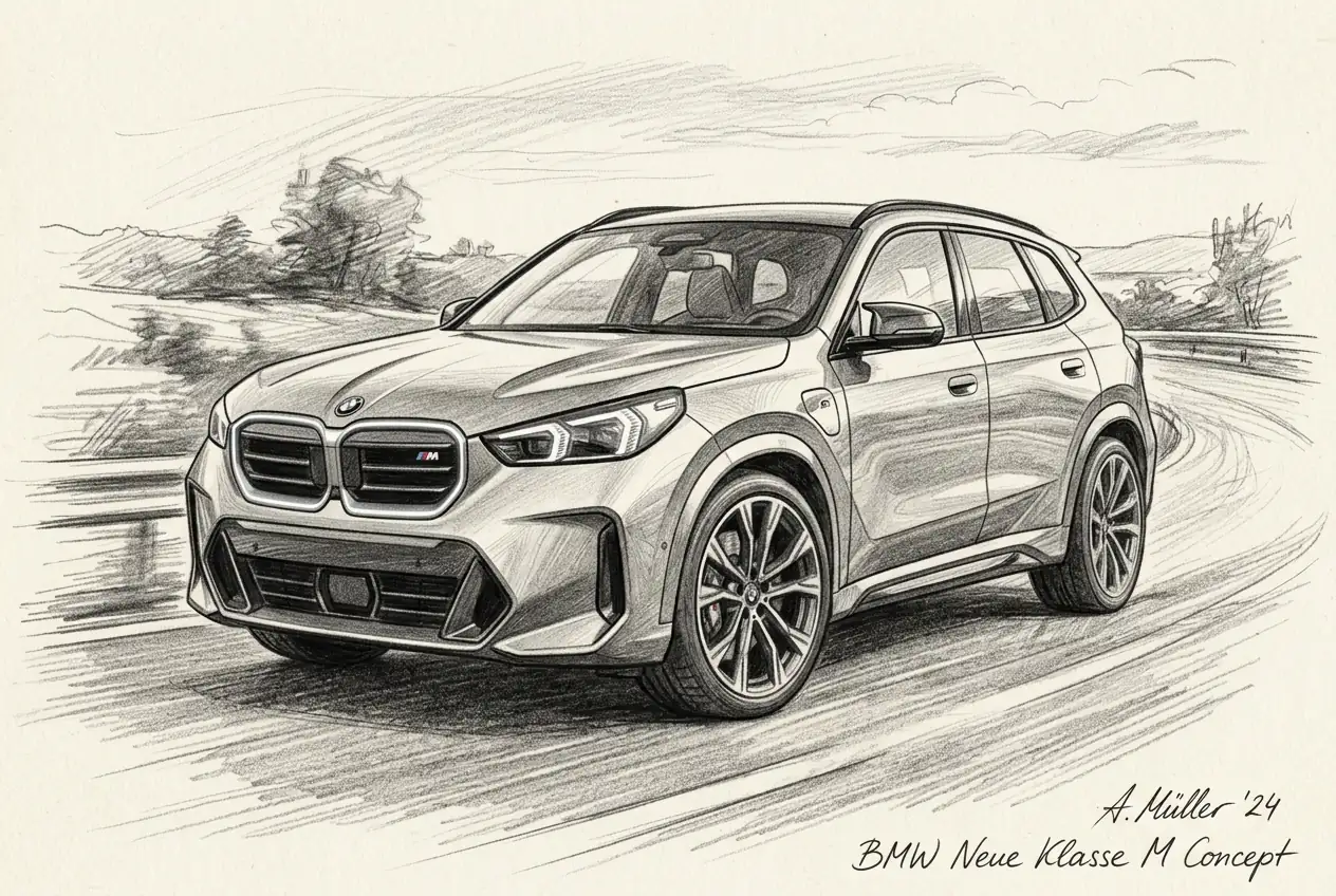 BMW Begins Gen6 Battery Production in China for 'Neue Klasse' EVs