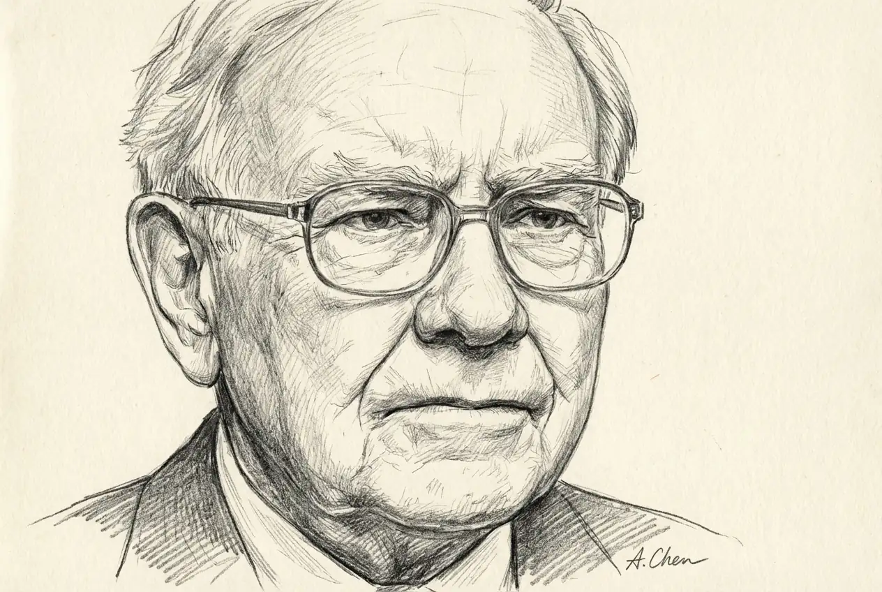 Berkshire Hathaway Chairman Warren Buffett Resigns, Sparking Market Succession Questions