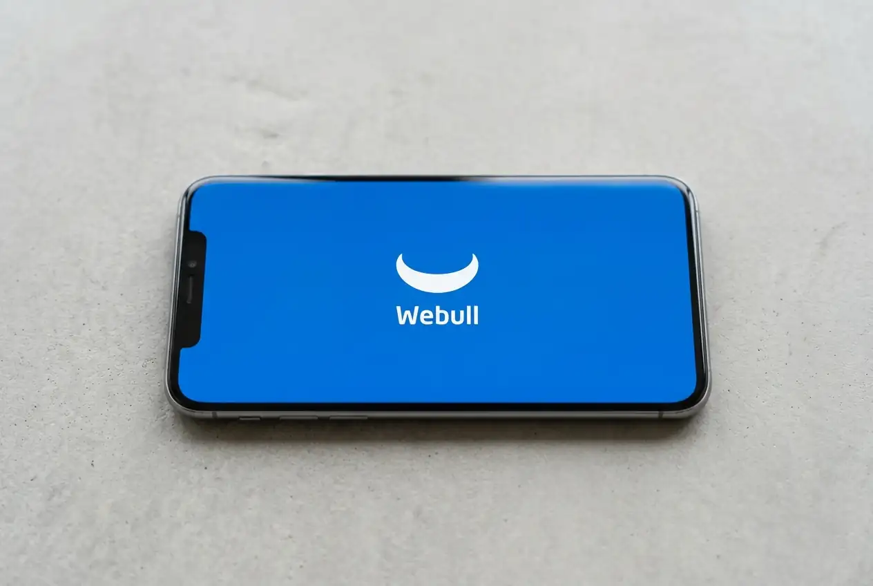 Webull Shares Drop as Much as 20% After House Flags China Ties