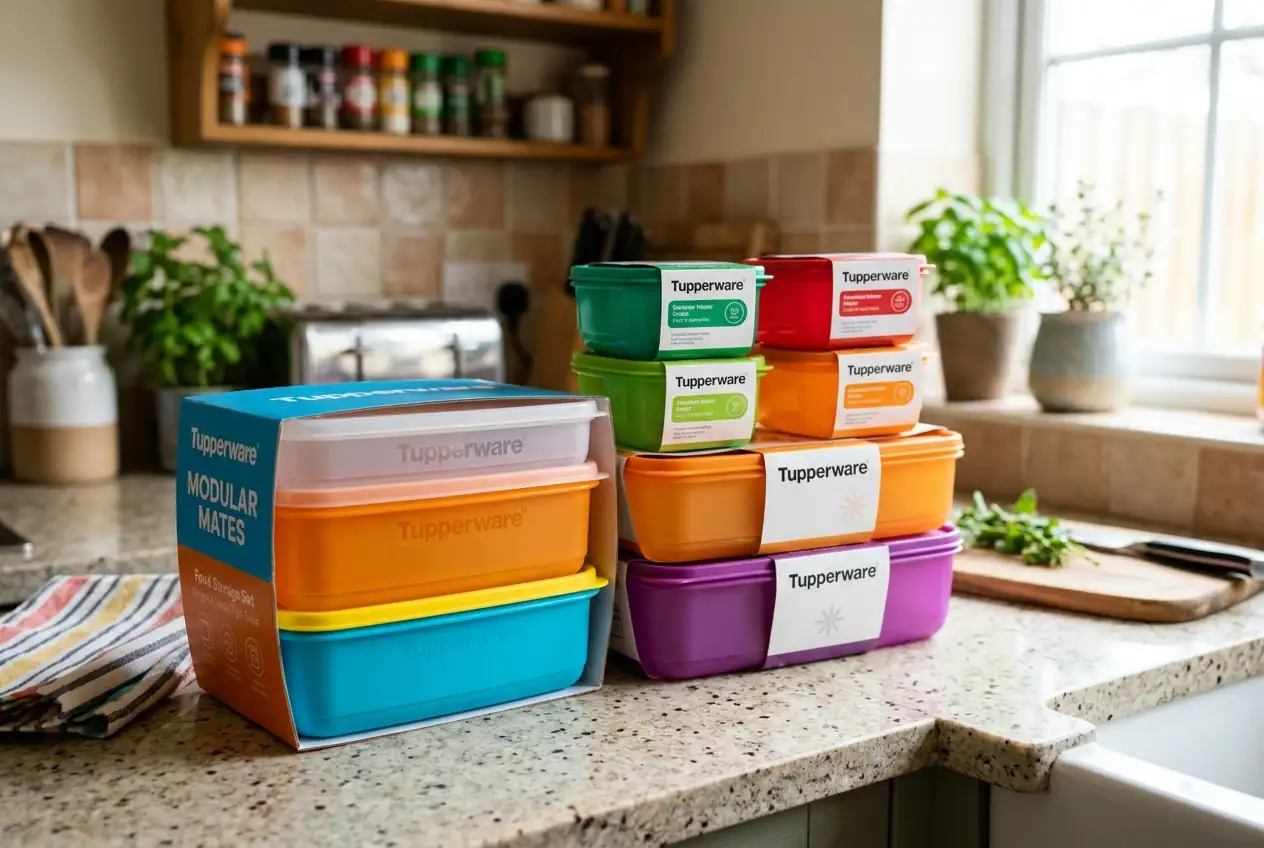Betterware de México third quarter revenue beats estimates as Tupperware integration fuels 43% growth