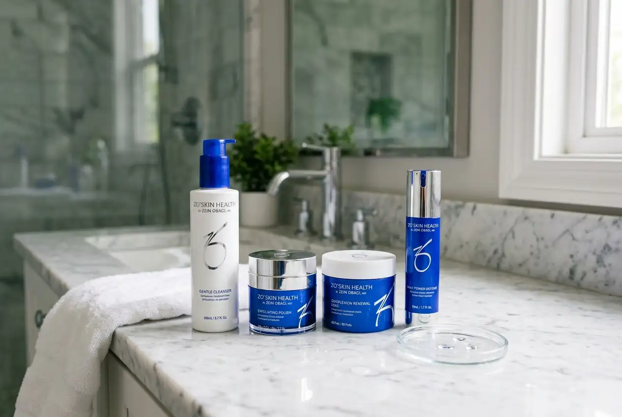 Blackstone Reportedly Explores Sale of ZO Skin Health for $2 Billion