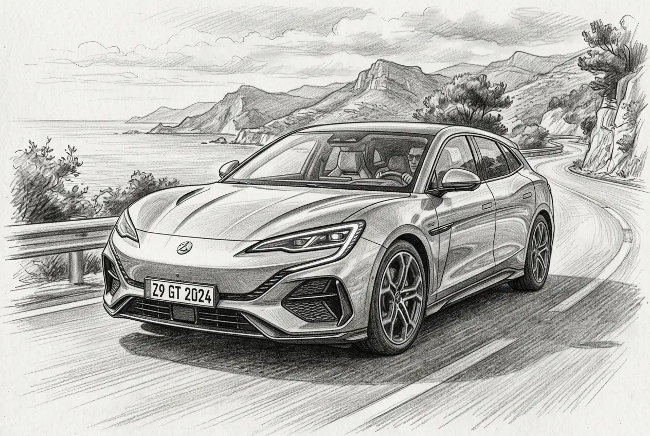 BYD to Launch Denza Luxury EV Brand in India in November 2026