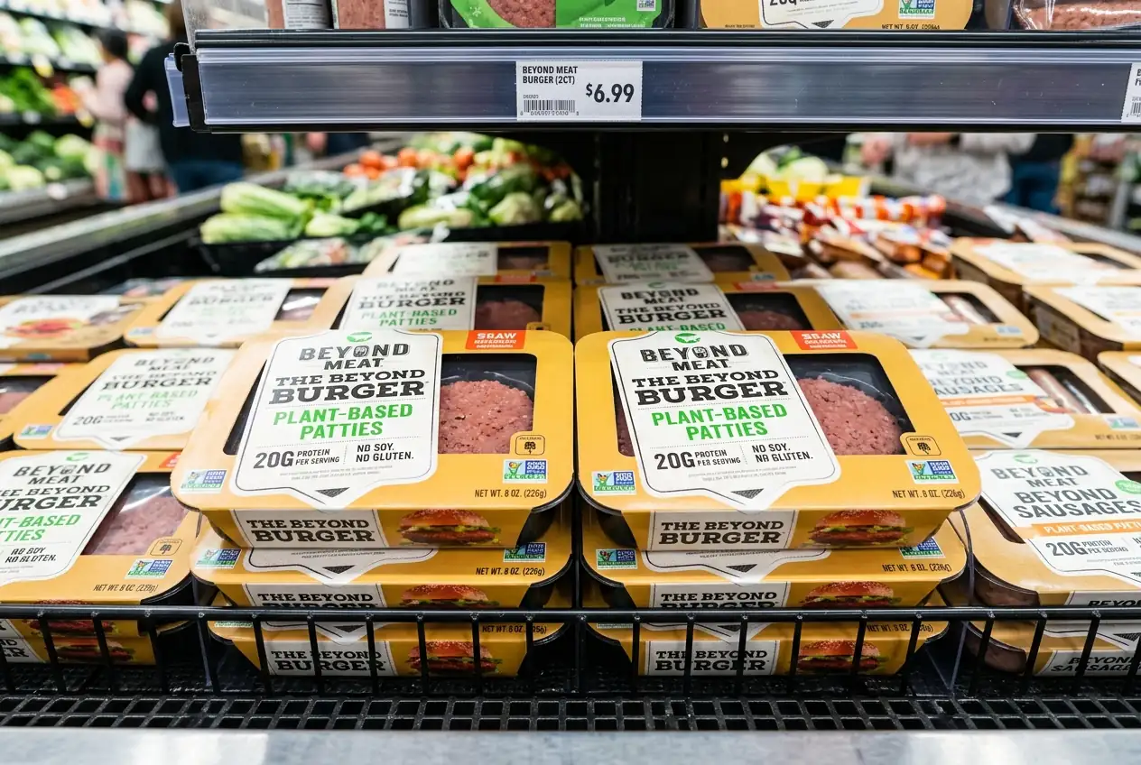 Beyond Meat Swaps Debt for Stock to Stay Afloat, but Can Diluted Shareholders Stomach More Pain?
