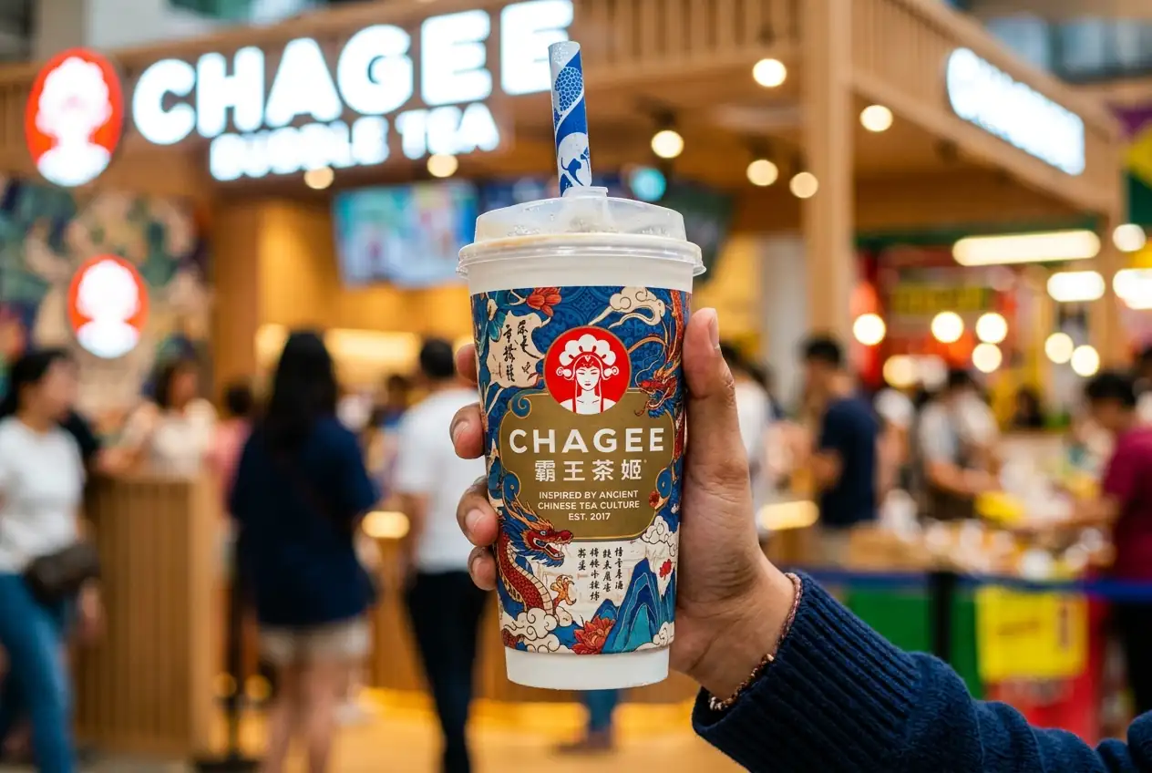 Chagee Upgraded to Strong Buy, Founder Adjusts Subsidiary Leadership