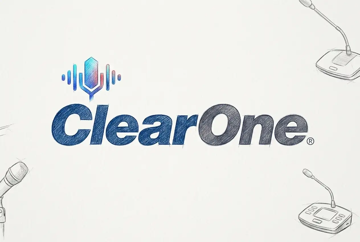 ClearOne Faces Nasdaq Delisting Over Shrinking Equity — Can a Small Audio Firm Survive the Fall?