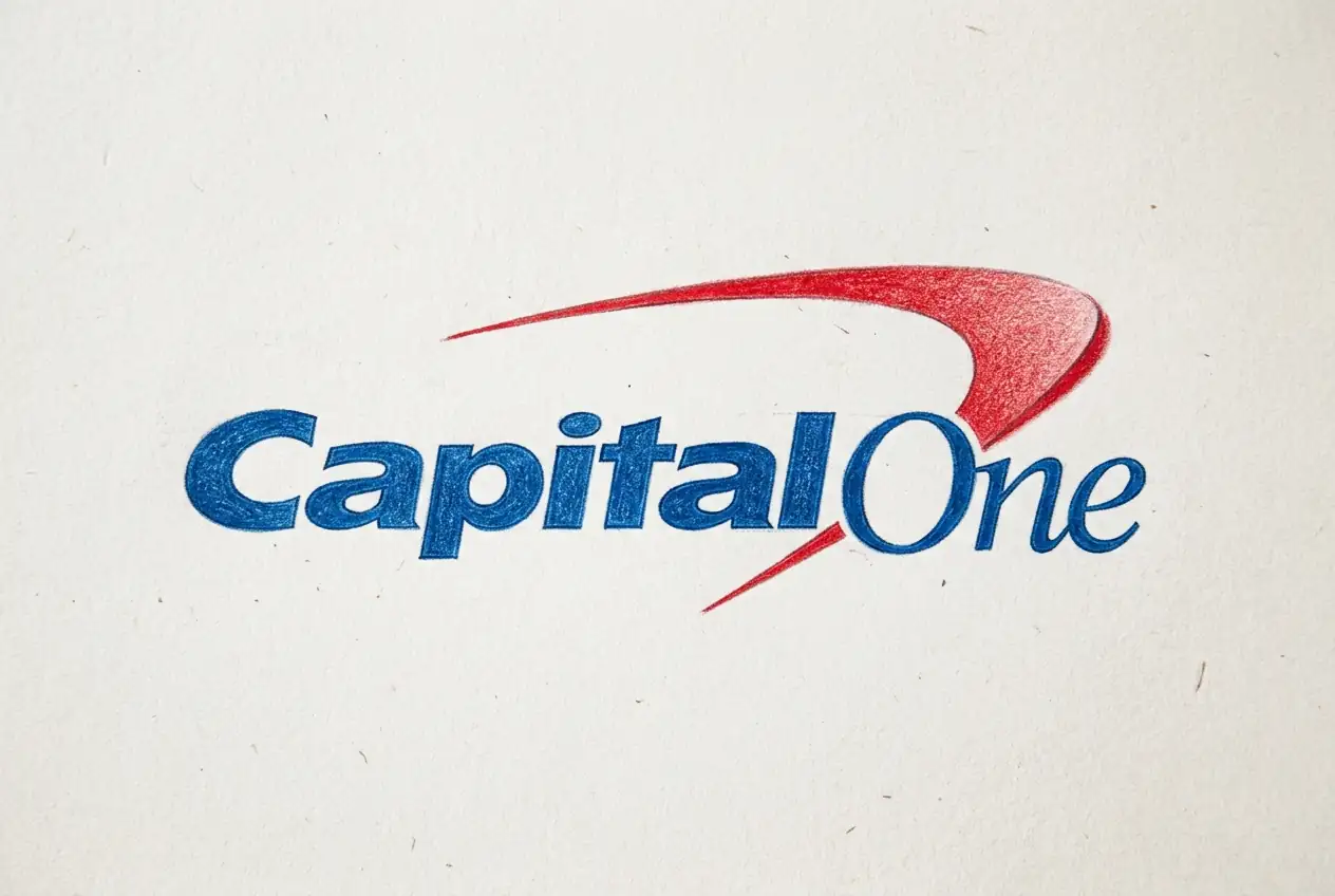 Capital One's second quarter revenue beat estimates, boosted by a $1.1 billion decrease in credit provisions.