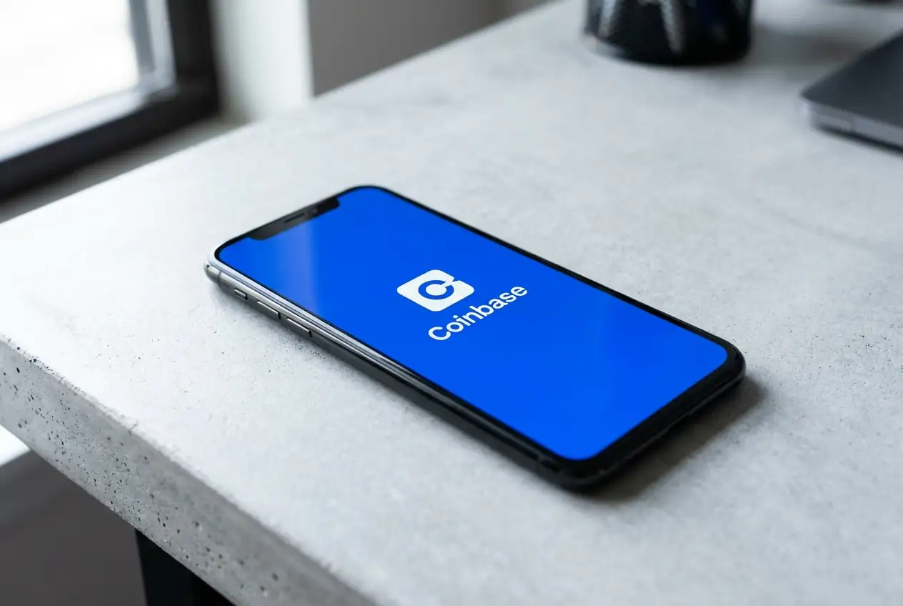 Coinbase Stock Tumbles Amid Crypto Sell-Off and Nevada Sports Wagering Allegations