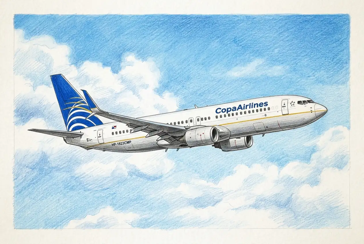 Copa Holdings Missed Earnings Badly, but Can Latin America's Busiest Airline Outfly Rising Fuel Costs?