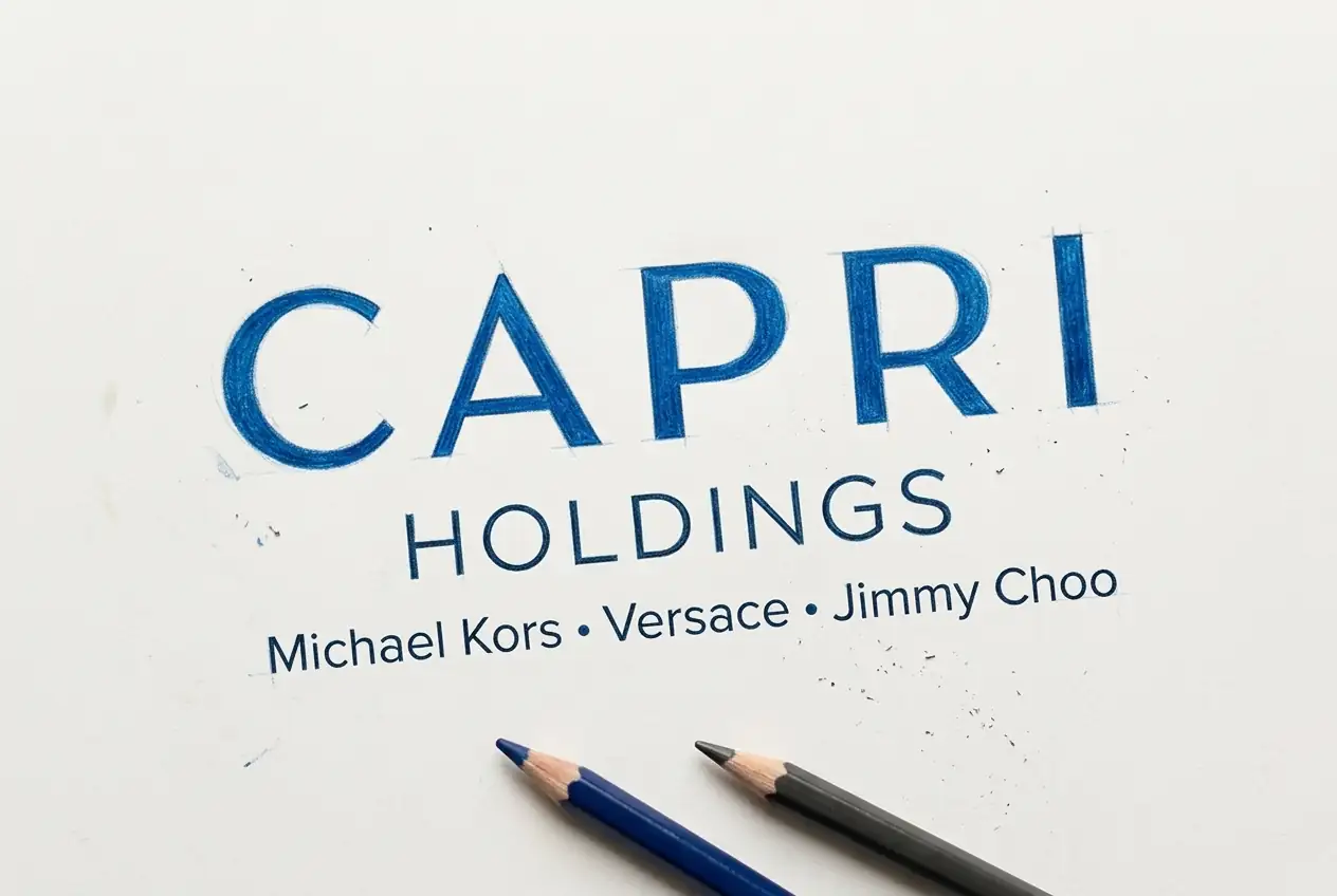 Capri Holdings hits 52-week low, as luxury group cuts sales forecasts