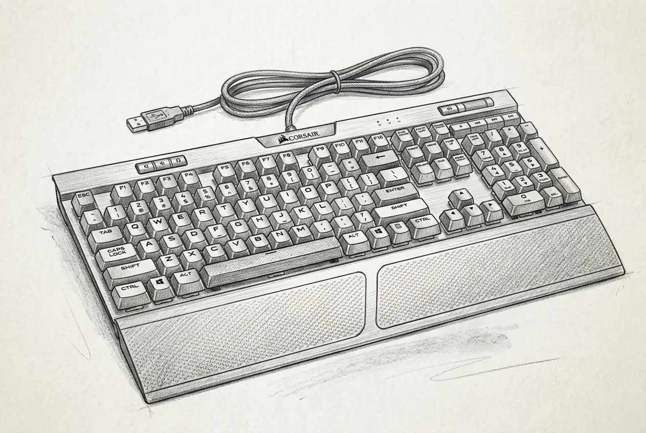 Corsair Gaming downgraded to strong sell, following Q2 earnings beat
