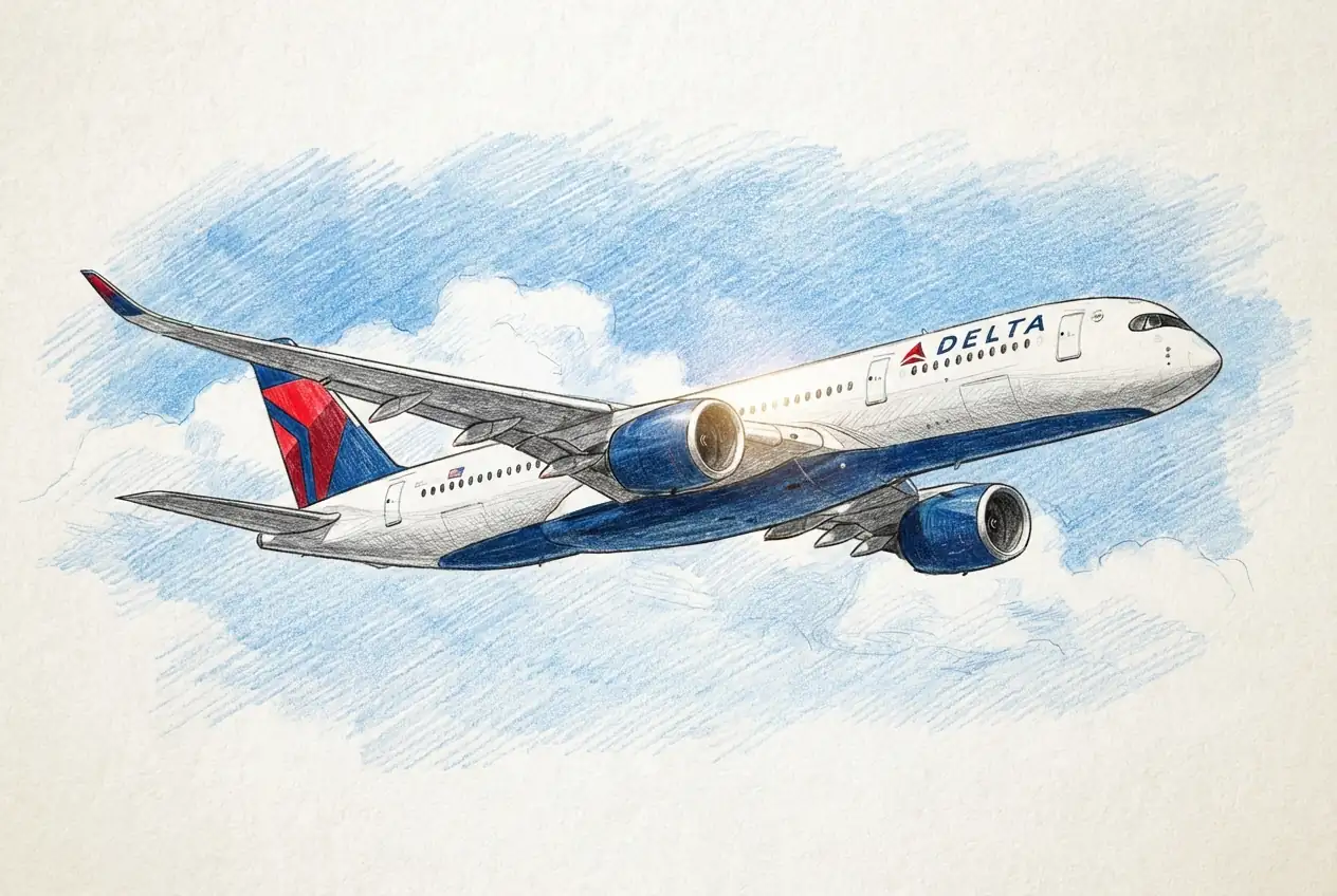 Airline Stocks Decline as Inflation Data Confirms Soaring Airfares Amid Fuel Cost Pressures