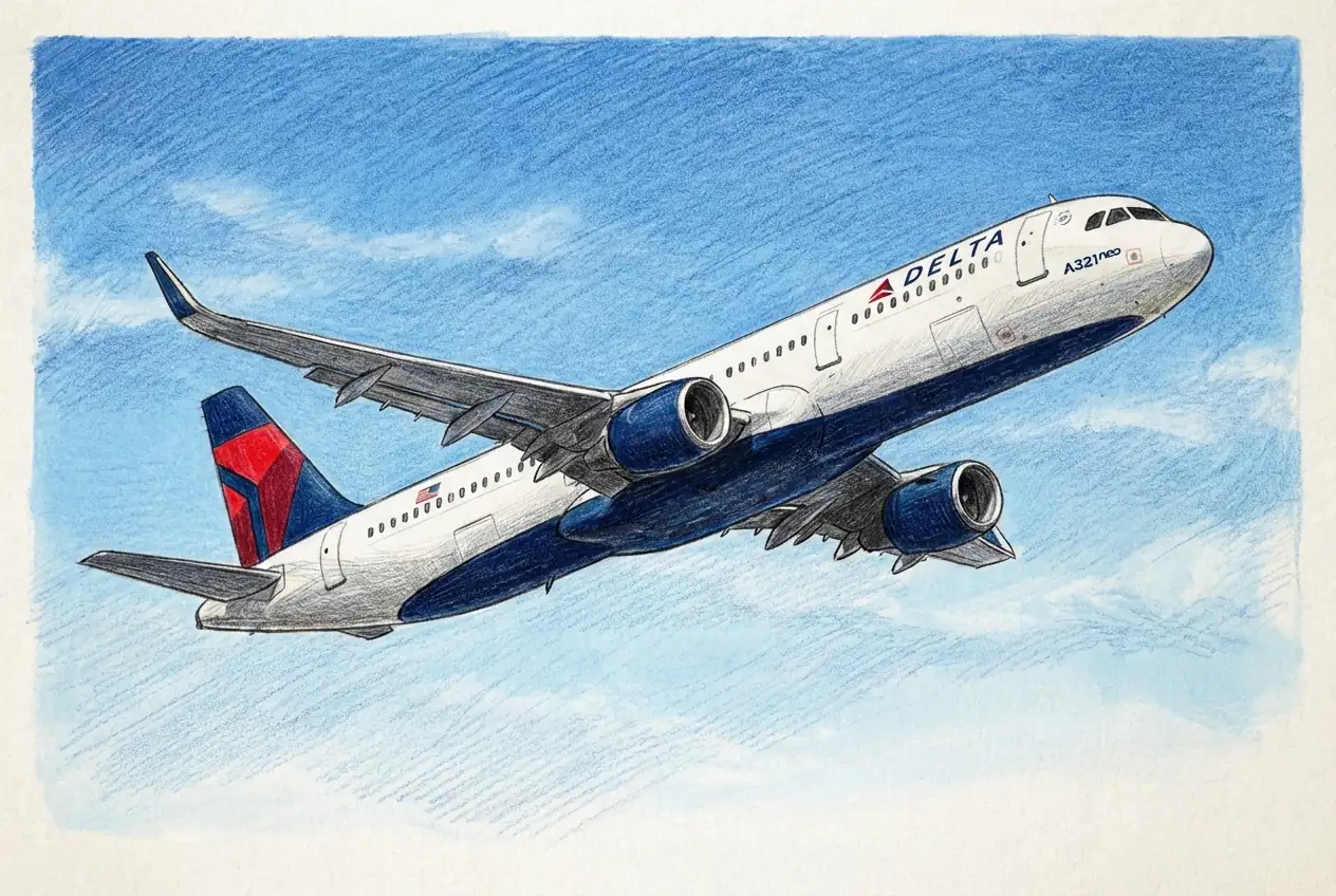 Delta Expands Florida Service, Solidifying Lead as LAX’s Largest Global Carrier