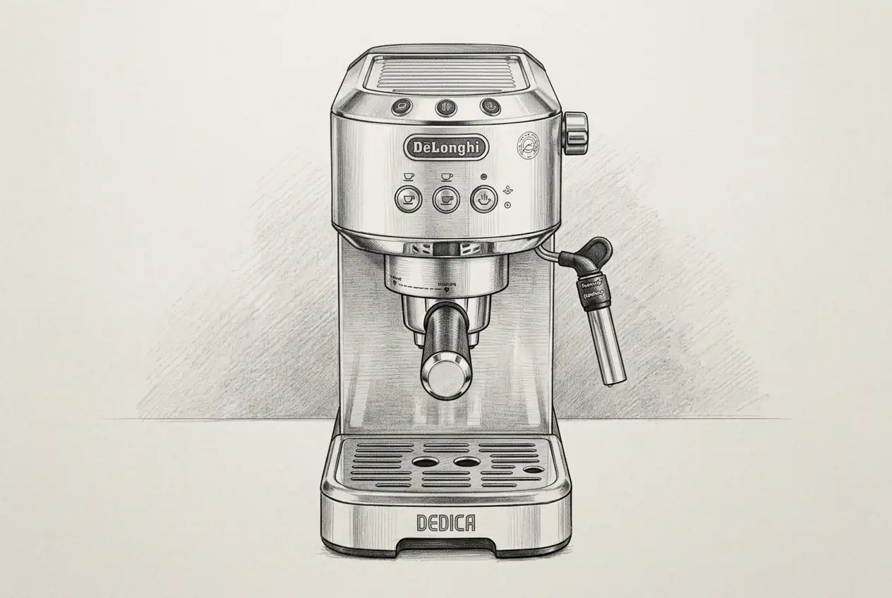Goldman Sachs Puts a Buy on De'Longhi at €51 — But Can a Coffee Machine Empire Really Brew 35% Upside From Here?