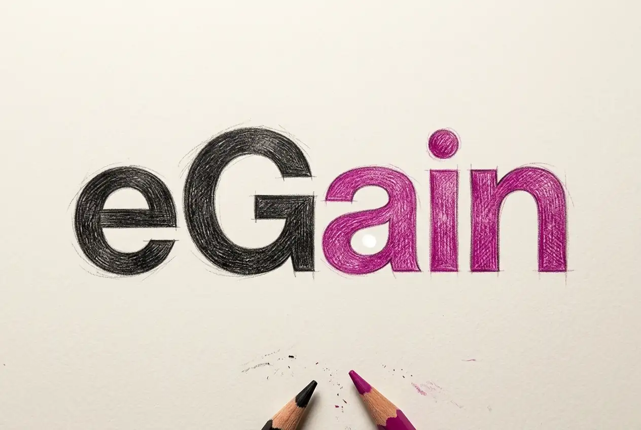 eGain Beats Estimates but Shrinks Revenue — Can an AI Pivot Justify a 23% Crash?
