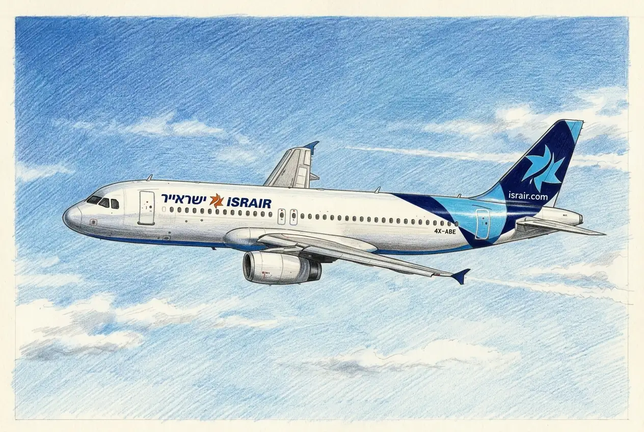 Israir gains FAA approval for US flights, challenging El Al monopoly