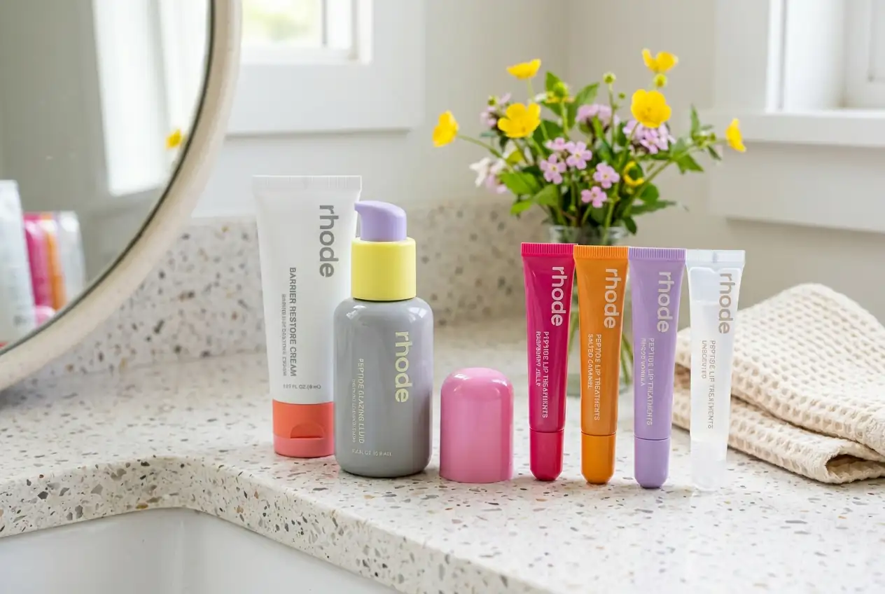 e.l.f. Beauty expands rhode to Mexico and Europe after 80% sales surge