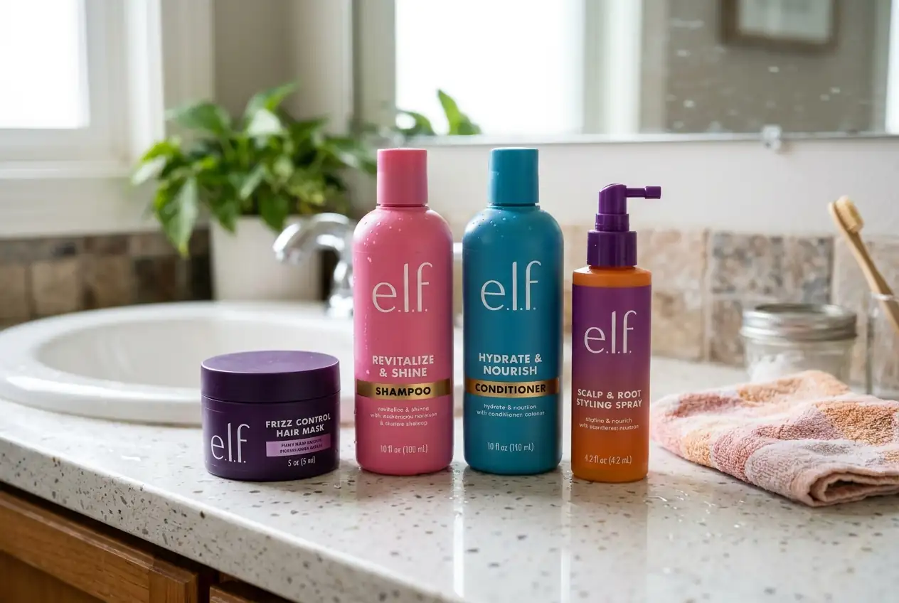 e.l.f. Beauty's New CMO Drives Rapid Expansion into Hair, Fragrance, and Body Care