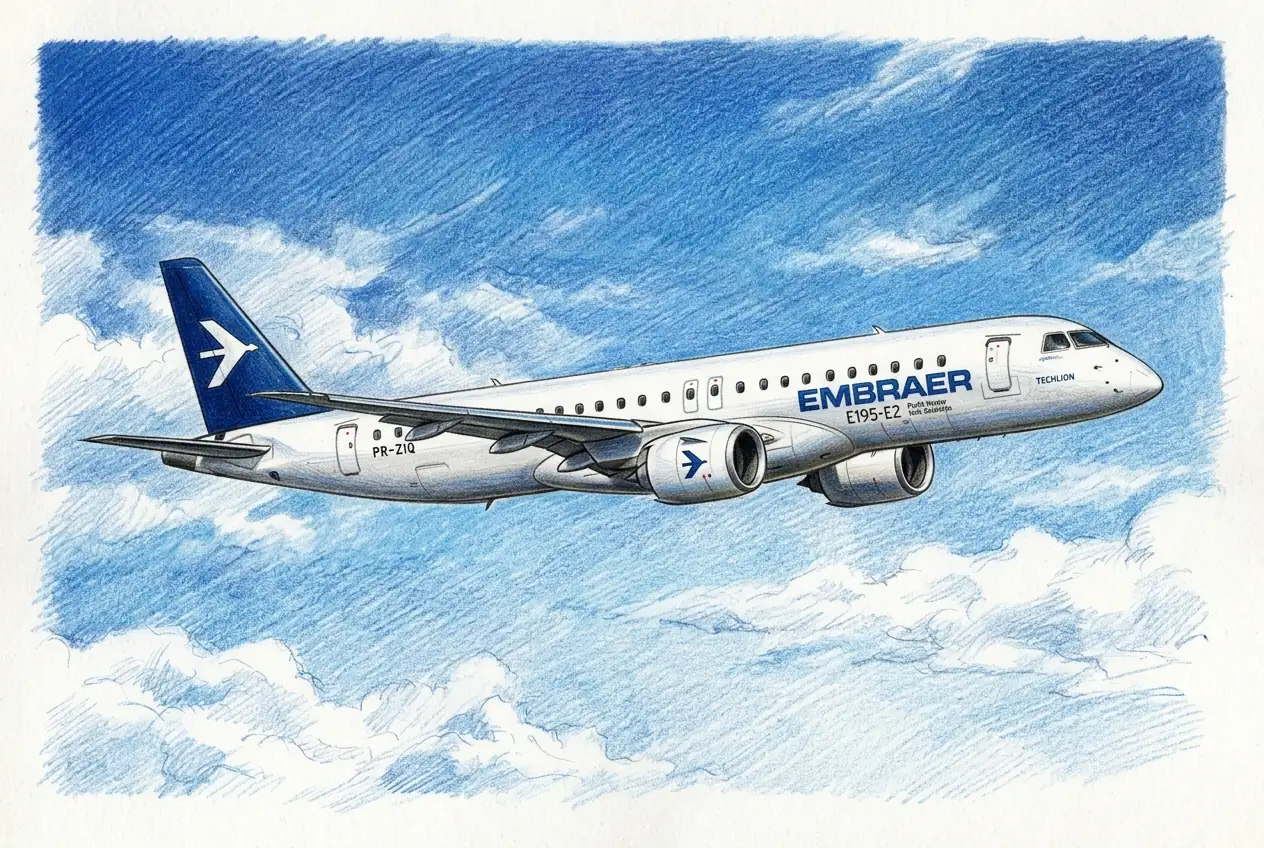 IndiGo Negotiates Major Regional Aircraft Order, Targeting Global Hub Status