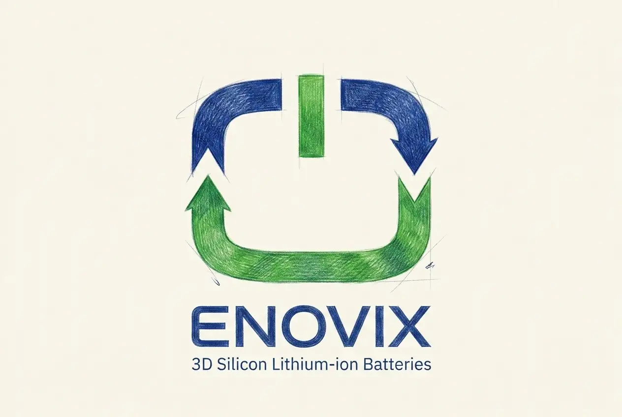 BlackRock Buys $100 Million Enovix Stake, Betting on Advanced Battery Tech