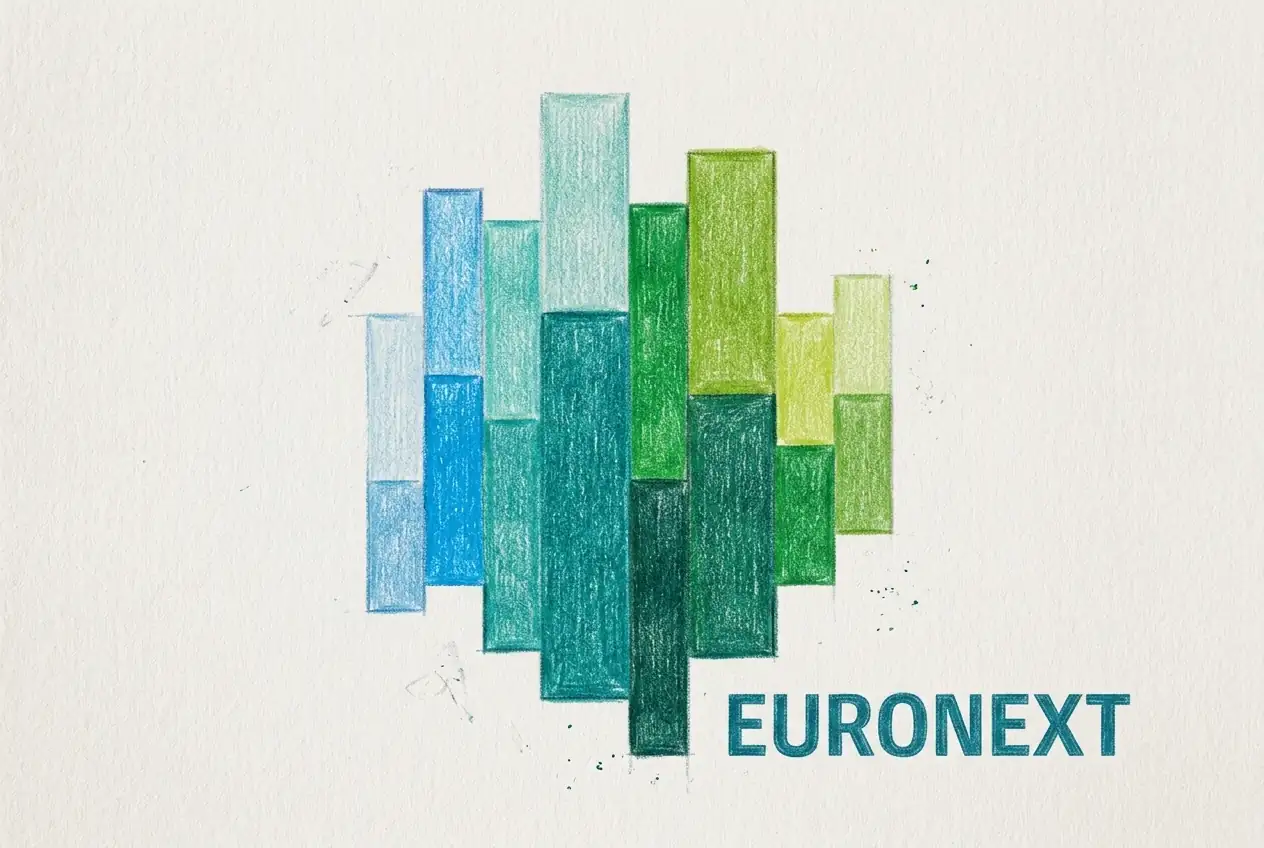 Euronext CEO Revives Deutsche Boerse Merger Talk, Shares Rise 2%