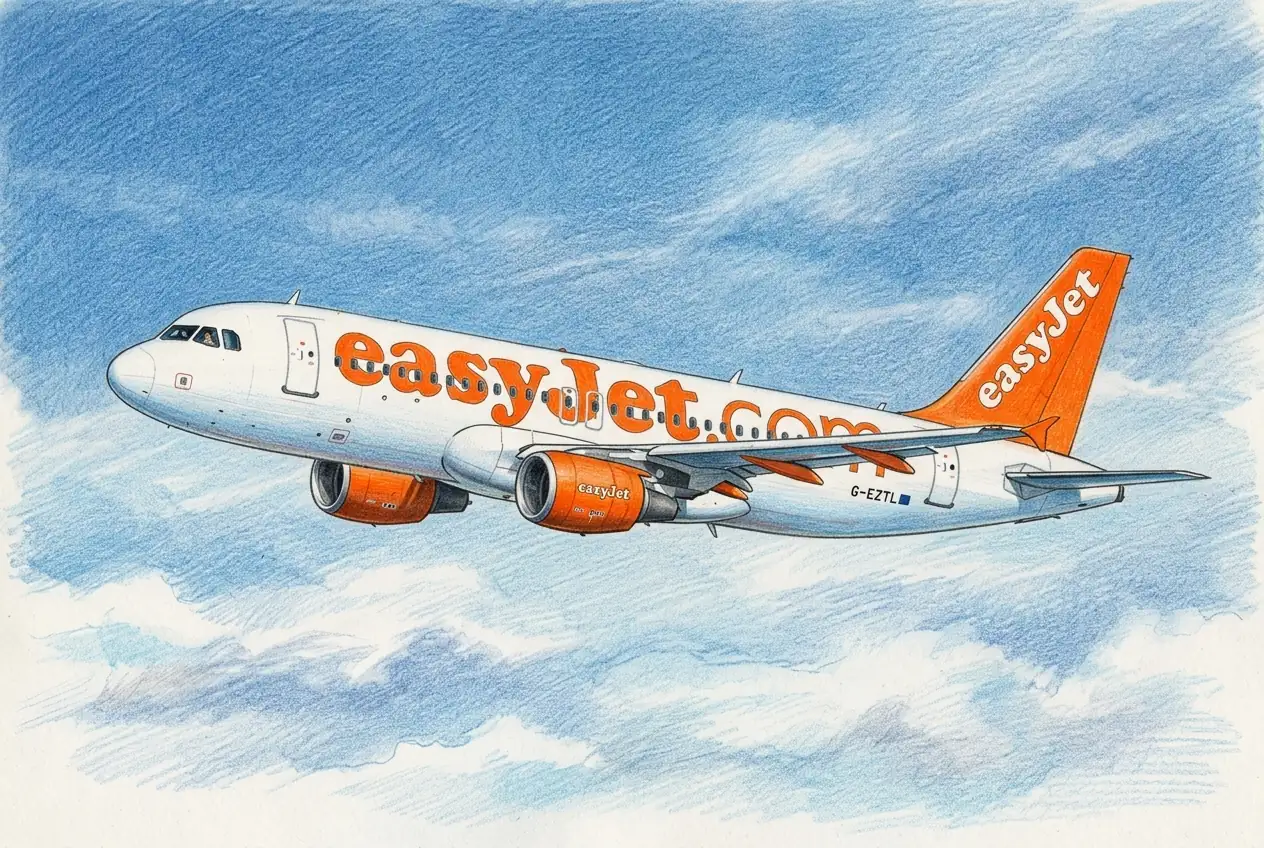 Airline Stocks Decline as High Fuel Costs Pressure Sector